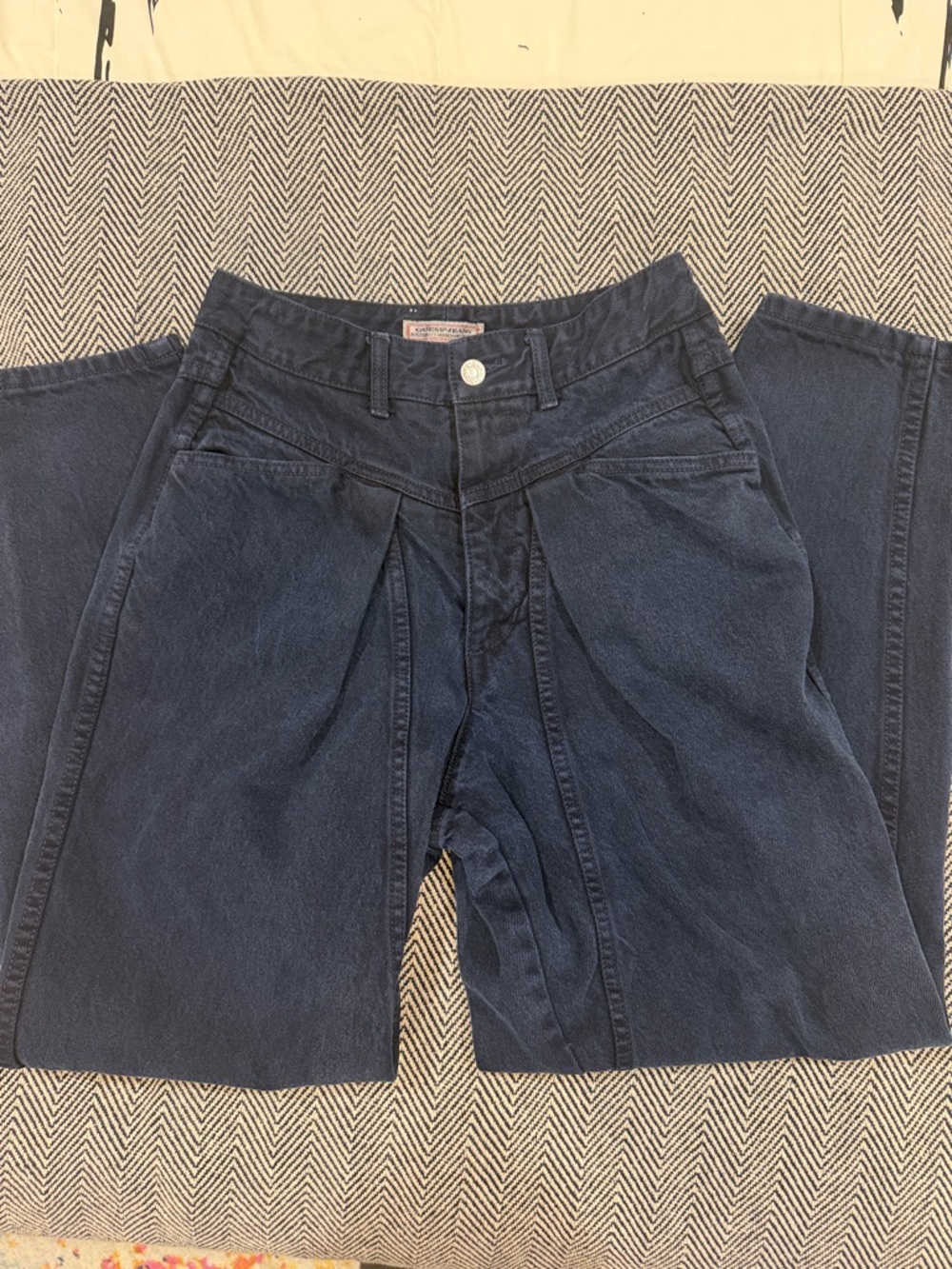 Vintage 80’s GUESS George’s Marciano jeans 29
